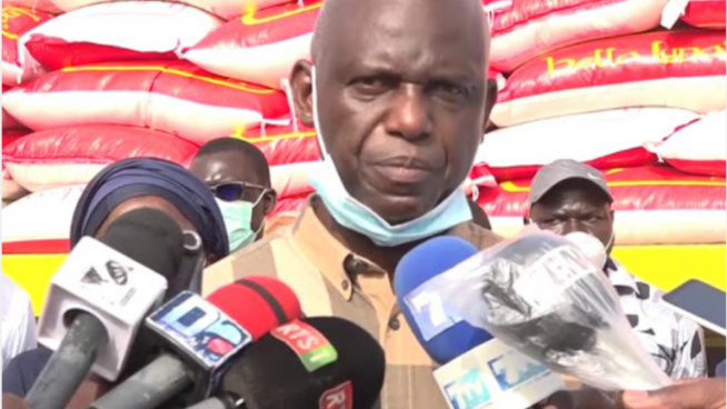 Distribution des vivres – Surfacturation ! Mansour FAYE Épinglé Distribution des vivres – Surfacturation ! Mansour FAYE Épinglé