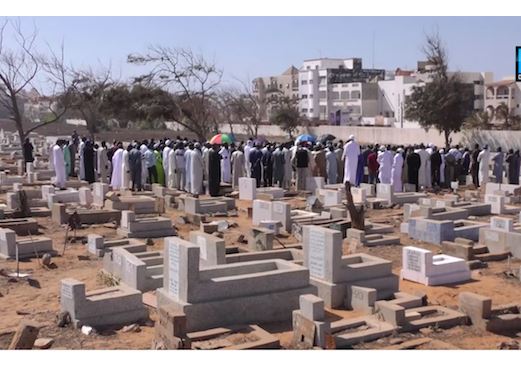 Un juge du tribunal de Dakar vient de rendre l’âme Un juge du tribunal de Dakar vient de rendre l’âme