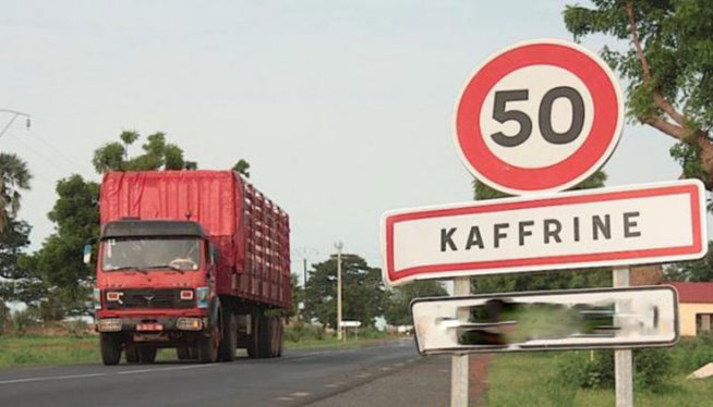 Kaffrine: jusque-là épargnée par le Covid-19, la région se barricade et demande un accompagnement de l’armée