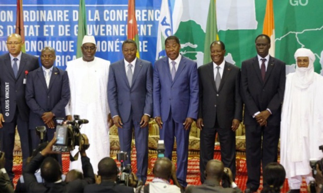 Covid-19/Uemoa : Le Pacte de convergence suspendu temporairement Covid-19/Uemoa : Le Pacte de convergence suspendu temporairement