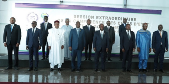 Lutte contre le Covid-19: 5284,9 milliards FCfa recherchés par les chefs d’Etat de l’Uemoa Lutte contre le Covid-19: 5284,9 milliards FCfa recherchés par les chefs d’Etat de l’Uemoa