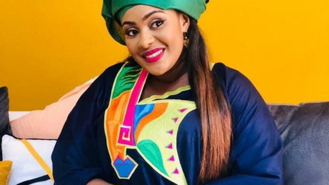 Ramadan – Sagnsé Classe et Ravissante, Admirez les derniers clichés de Adja Keisha Khadija et… Ramadan – Sagnsé Classe et Ravissante, Admirez les derniers clichés de Adja Keisha Khadija et…