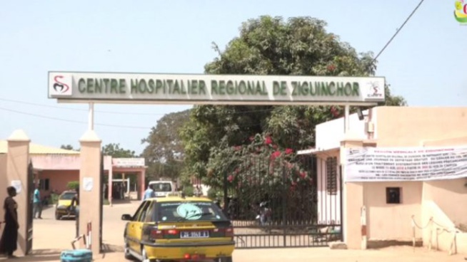 Covid-19 / La région de Ziguinchor enregistre 02 nouveaux cas positifs à Diouloulou Covid-19 / La région de Ziguinchor enregistre 02 nouveaux cas positifs à Diouloulou