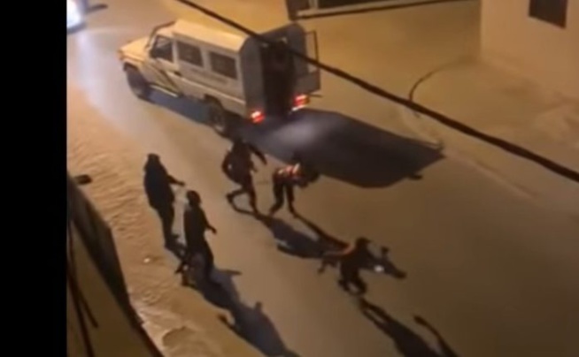 Violation du couvre-feu: Les 18 jeunes de la Médina condamnés à 1 mois avec sursis Violation du couvre-feu: Les 18 jeunes de la Médina condamnés à 1 mois avec sursis