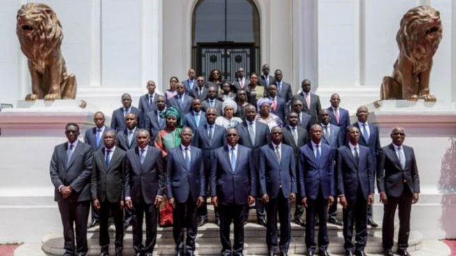 Communiqué du Conseil des ministres du 29 Avril 2020