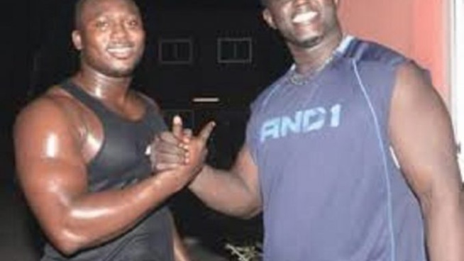 VIDEO: Retrouvaille Balla Gaye 2 et Modou Lô « Enfin joubo naniou « .Regardez VIDEO: Retrouvaille Balla Gaye 2 et Modou Lô « Enfin joubo naniou « .Regardez