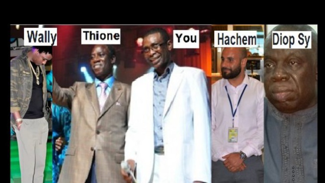 Covid-19 : Quand les plus riches, artistes et hommes d’affaires veulent s’enrichir davantage Covid-19 : Quand les plus riches, artistes et hommes d’affaires veulent s’enrichir davantage