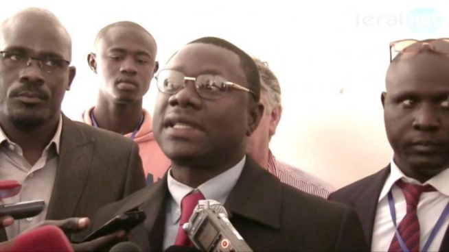 DIC / Famara Ibrahima Cissé libre: Aucune charge n'a été retenue contre lui