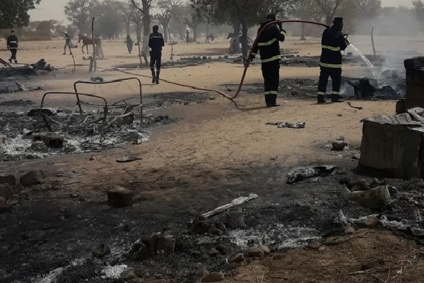 Kébémer: un enfant de 3 ans meurt dans un incendie à Keur Cheikh Diané Kébémer: un enfant de 3 ans meurt dans un incendie à Keur Cheikh Diané