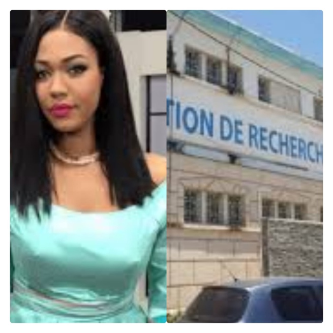 AFFAIRES CÉLÉBRITÉ & RELIGION: Ya Awa passe 4 tours d'horloges avec les gendarmes de la section de recherche. AFFAIRES CÉLÉBRITÉ & RELIGION: Ya Awa passe 4 tours d'horloges avec les gendarmes de la section de recherche.