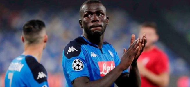 Mercato – Un cador anglais propose une somme astronomique pour faire signer Koulibaly Mercato – Un cador anglais propose une somme astronomique pour faire signer Koulibaly