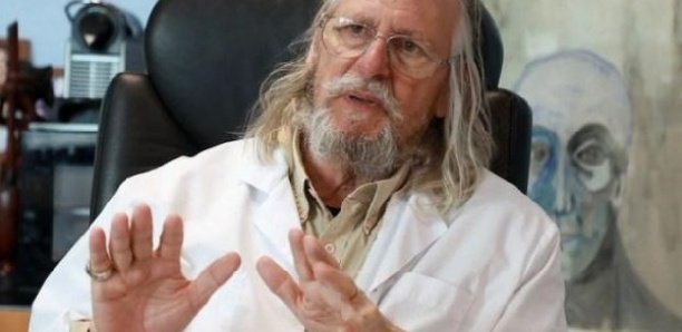 Dr. Raoult: "Trouver un vaccin pour une maladie non immunisante, c’est un défi idiot” Dr. Raoult: "Trouver un vaccin pour une maladie non immunisante, c’est un défi idiot”