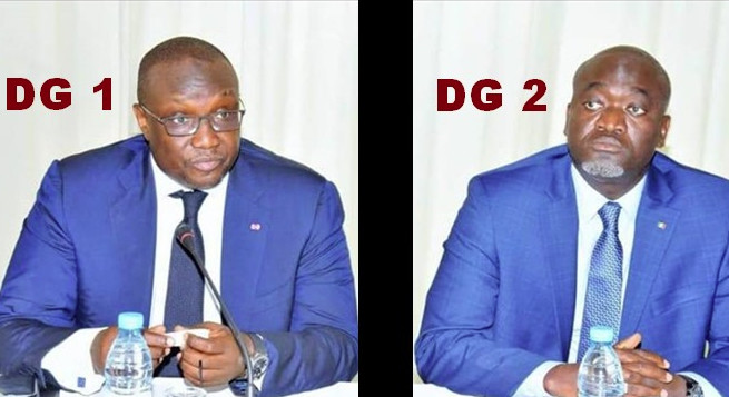 Senelec : Révélations Explosives De Sudeten…Tous Mouillés Senelec : Révélations Explosives De Sudeten…Tous Mouillés