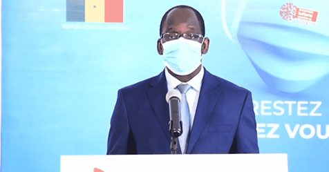 Abdoulaye Diouf Sarr : « En 30 jours, le nombre de cas positifs a plus que quintuplé » Abdoulaye Diouf Sarr : « En 30 jours, le nombre de cas positifs a plus que quintuplé »