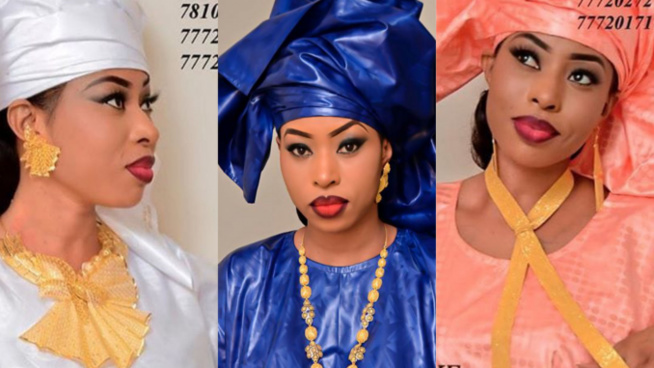 Sagnsé, make up et accessoires : Les salagn salagn qui font de Bessel Bass la Reine des animatrices Sagnsé, make up et accessoires : Les salagn salagn qui font de Bessel Bass la Reine des animatrices