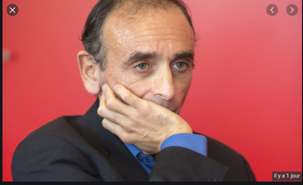 Eric Zemmour violemment insulté en pleine rue à Paris (VIDEO) Eric Zemmour violemment insulté en pleine rue à Paris (VIDEO)