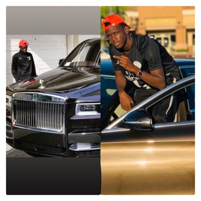 Fake News- Accusé d’avoir acheté une Rolls Royce à 100 millions de FCfa : Les détracteurs de Mansour Faye font recours au photomontage Fake News- Accusé d’avoir acheté une Rolls Royce à 100 millions de FCfa : Les détracteurs de Mansour Faye font recours au photomontage