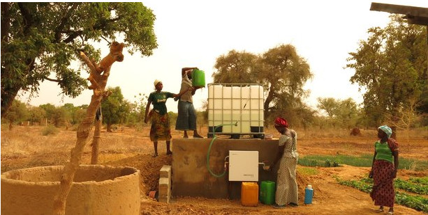 Face au Covid 19/ Pour une eau saine et à moindre coût: Oshun se mobilise en zone rurale