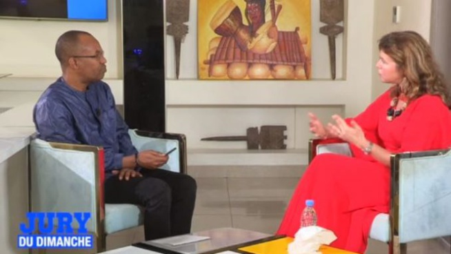 Reprise des cours dans les classes d’examen : La représentante de l’Unicef au Sénégal se prononce Reprise des cours dans les classes d’examen : La représentante de l’Unicef au Sénégal se prononce