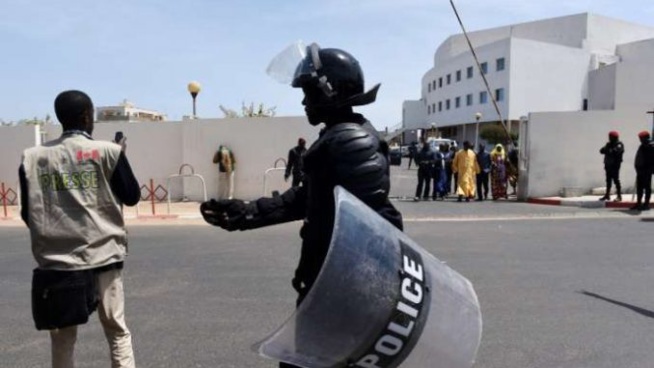 Journée mondiale de la Liberté de Presse: le ministre de la Communication exprime son soutien aux 350 journalistes en prison dans le monde