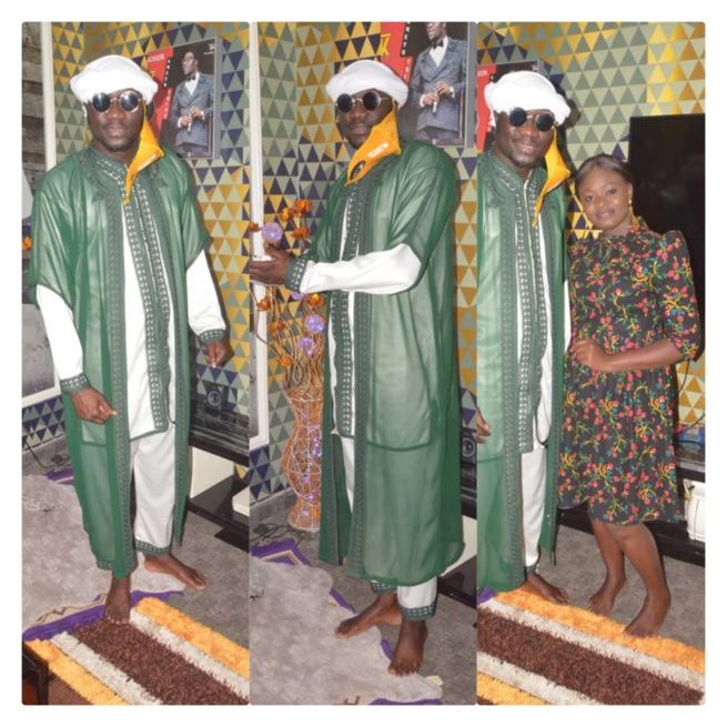 VIDÉO: Ameth Thiou dit tous sur l'affaire de la facture d’électricité de Thione Seck et le Ministre de la culture Ablaye Diop. VIDÉO: Ameth Thiou dit tous sur l'affaire de la facture d’électricité de Thione Seck et le Ministre de la culture Ablaye Diop.