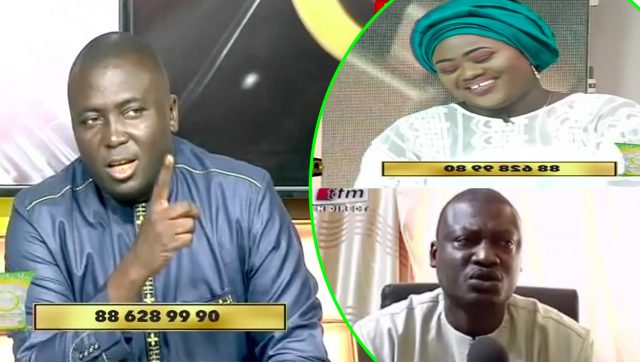 Vidéo – Bamba Fall snobe la question de Thioro Mbar Ndiaye : “Douma thi tontou Gor day saf gor…Buzz doumako…” Vidéo – Bamba Fall snobe la question de Thioro Mbar Ndiaye : “Douma thi tontou Gor day saf gor…Buzz doumako…”