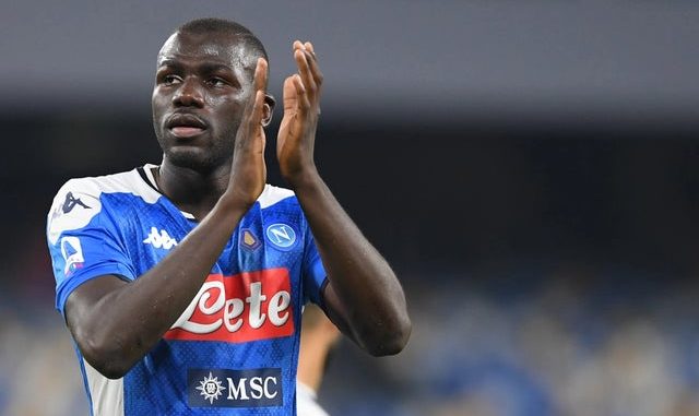 Ces trois clubs qui sont en discussions avec Naples pour Koulibaly