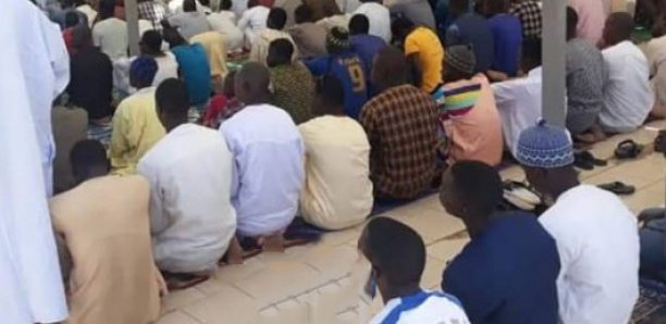 Rebeuss : Imam Harouna Ka et 18 de ses fidèles libérés Rebeuss : Imam Harouna Ka et 18 de ses fidèles libérés