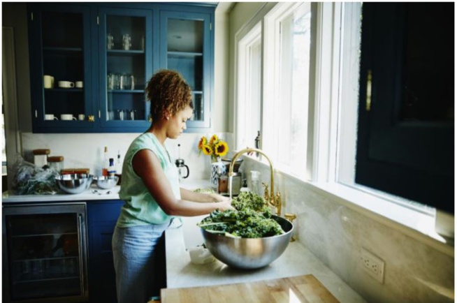 Coronavirus: comment bien désinfecter ses aliments et sa cuisine ? Coronavirus: comment bien désinfecter ses aliments et sa cuisine ?