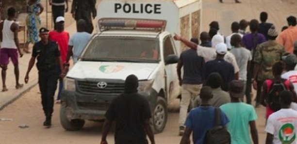 Affaire Imam Ratib de Djidah Thiaroye : Des droits de l’hommistes « condamnent » la police Affaire Imam Ratib de Djidah Thiaroye : Des droits de l’hommistes « condamnent » la police