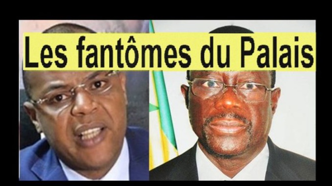 Covid-19…Les Faucons Râleurs Du Palais Ont Disparu