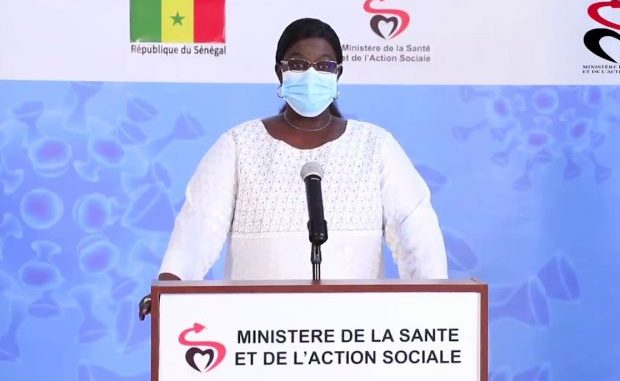 Dernière minute – Coronavirus : Le Sénégal enregistre 58 nouveaux cas ce mardi 5 mai