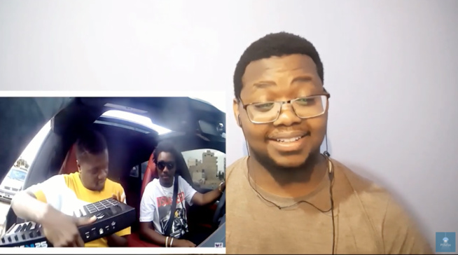 Wally B. Seck - Feccal Ma(Afromix) | South African réaction Wally B. Seck - Feccal Ma(Afromix) | South African réaction