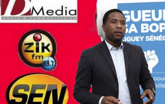 Aide à la presse : Bougane crache sur 30 millions…. Aide à la presse : Bougane crache sur 30 millions….