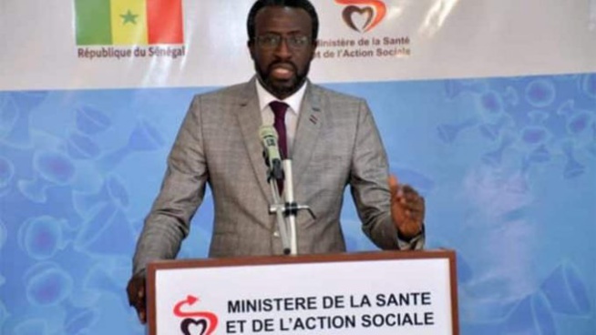 Retour des cours à partir du 2 juin – Dr Abdoulaye Bousso, directeur du COUS: « Il faut que les classes aient moins d’élèves, un élève par table »