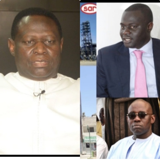 « Dieule ceu Baye yobou ko DIC,nagou alalam … » Le PDG de Carrefour de l’Automobile pleure