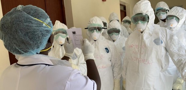 Nouvelles projections de l’Oms : « Près de 190 000 personnes pourraient mourir de Covid-19 en Afrique si… » Nouvelles projections de l’Oms : « Près de 190 000 personnes pourraient mourir de Covid-19 en Afrique si… »