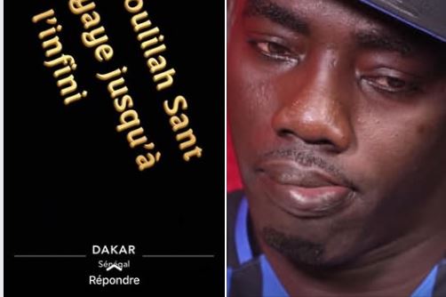 Mariage Vip : Libéré cet après midi,Niang Kharagne Lo réagit !