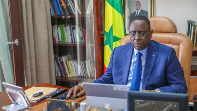 Covid-19 -La nouvelle demande Macky Sall au ministère de la santé