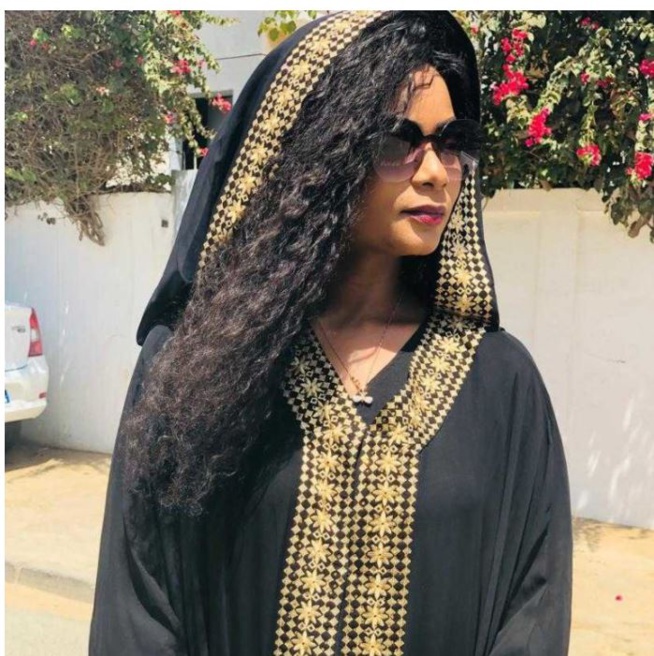 Nécrologie: La TFM frappée par un deuil ! Merry Beye Diouf vient de perdre son papa. Nécrologie: La TFM frappée par un deuil ! Merry Beye Diouf vient de perdre son papa.