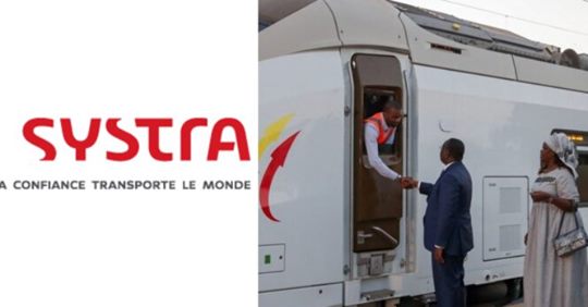 Marchés de gré à gré pour le projet du TER : SYSTRA et la bamboula à plusieurs milliards de Fcfa Marchés de gré à gré pour le projet du TER : SYSTRA et la bamboula à plusieurs milliards de Fcfa