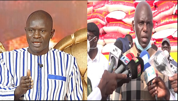 Video-Dr Babacar DIOP flingue MANSOUR FAYE: “Il a été irresponsable sur l’attribution des marchés”