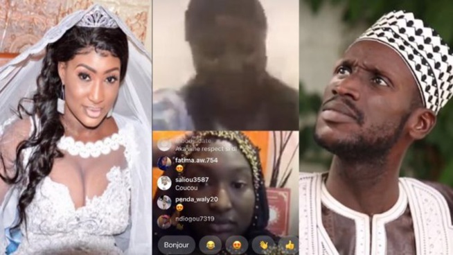 Bébé Sy parle de son mari,s’en mêle du cas de Sanex/Baye Eli et fait des révélations inattendues Bébé Sy parle de son mari,s’en mêle du cas de Sanex/Baye Eli et fait des révélations inattendues