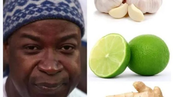 Covid-19 : Le Premier Ministre de Guinée Bissau guéri grace une banale infusion à base d’Ail, de Gingembre et de Citron