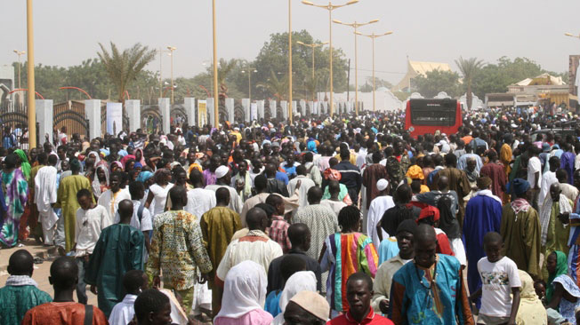 Covid-19 : Touba enregistre 9 cas positifs dont 3 issus de la transmission communautaire Covid-19 : Touba enregistre 9 cas positifs dont 3 issus de la transmission communautaire