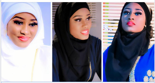 Queen Biz méconnaissable en hijab. Découvrez les images du tournage de son clip « Nabi »