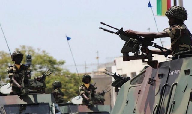 Kédougou : L’Armée déployée à la frontière pour stopper les cas importés au Covid-19