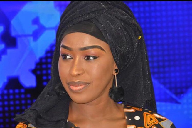 Découvrez la face cachée de Mbène, la nouvelle actrice de la série « MDHM » (photos)