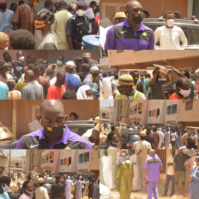 Décés du père de Modou Lo: Regardez les réactions des lutteurs et promoteurs de la lutte. Décés du père de Modou Lo: Regardez les réactions des lutteurs et promoteurs de la lutte.