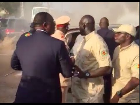 Incroyable -Un proche de Macky,impliqué dans une grosse histoire d’escroquerie Incroyable -Un proche de Macky,impliqué dans une grosse histoire d’escroquerie